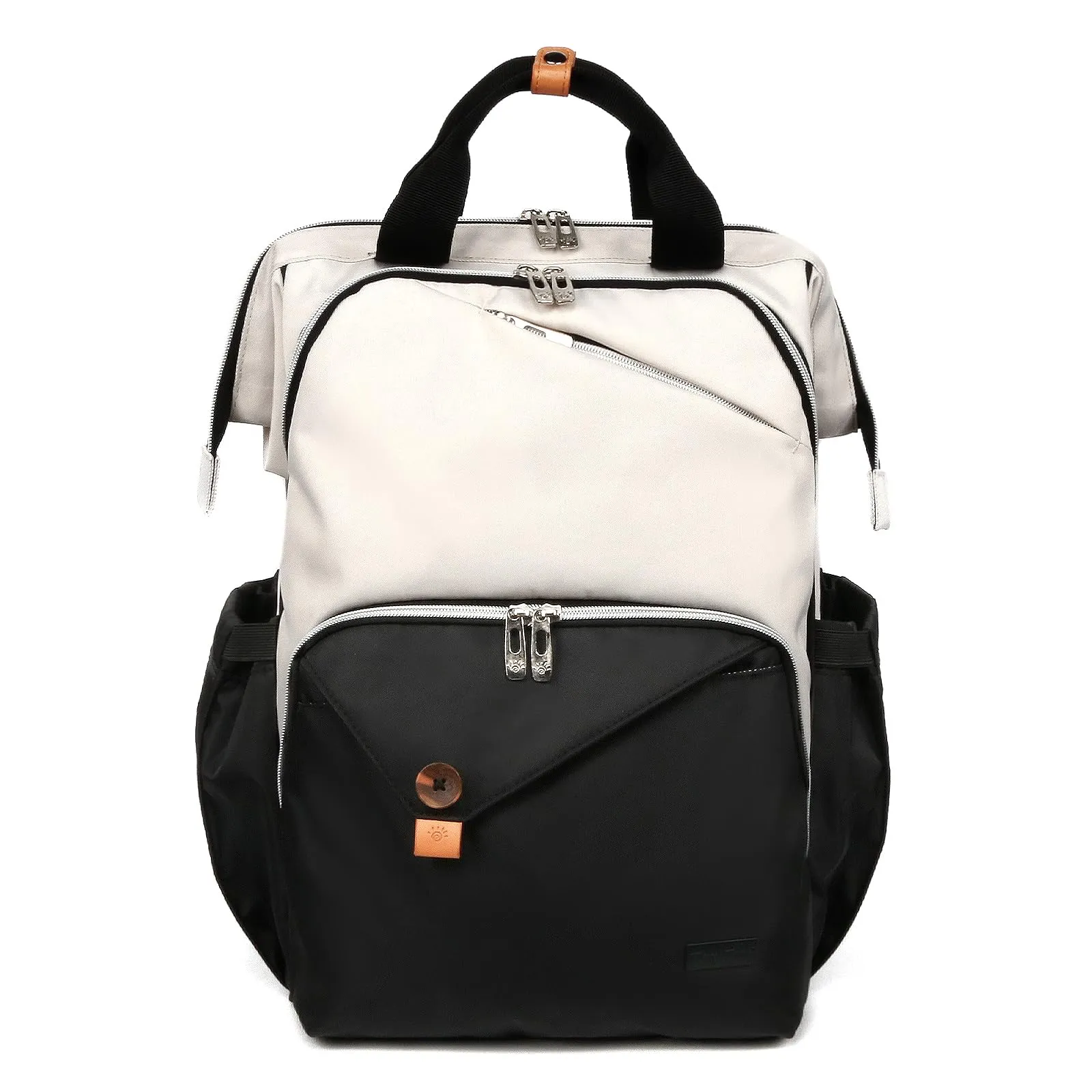 Pandapouch Diaper Bag Backpack