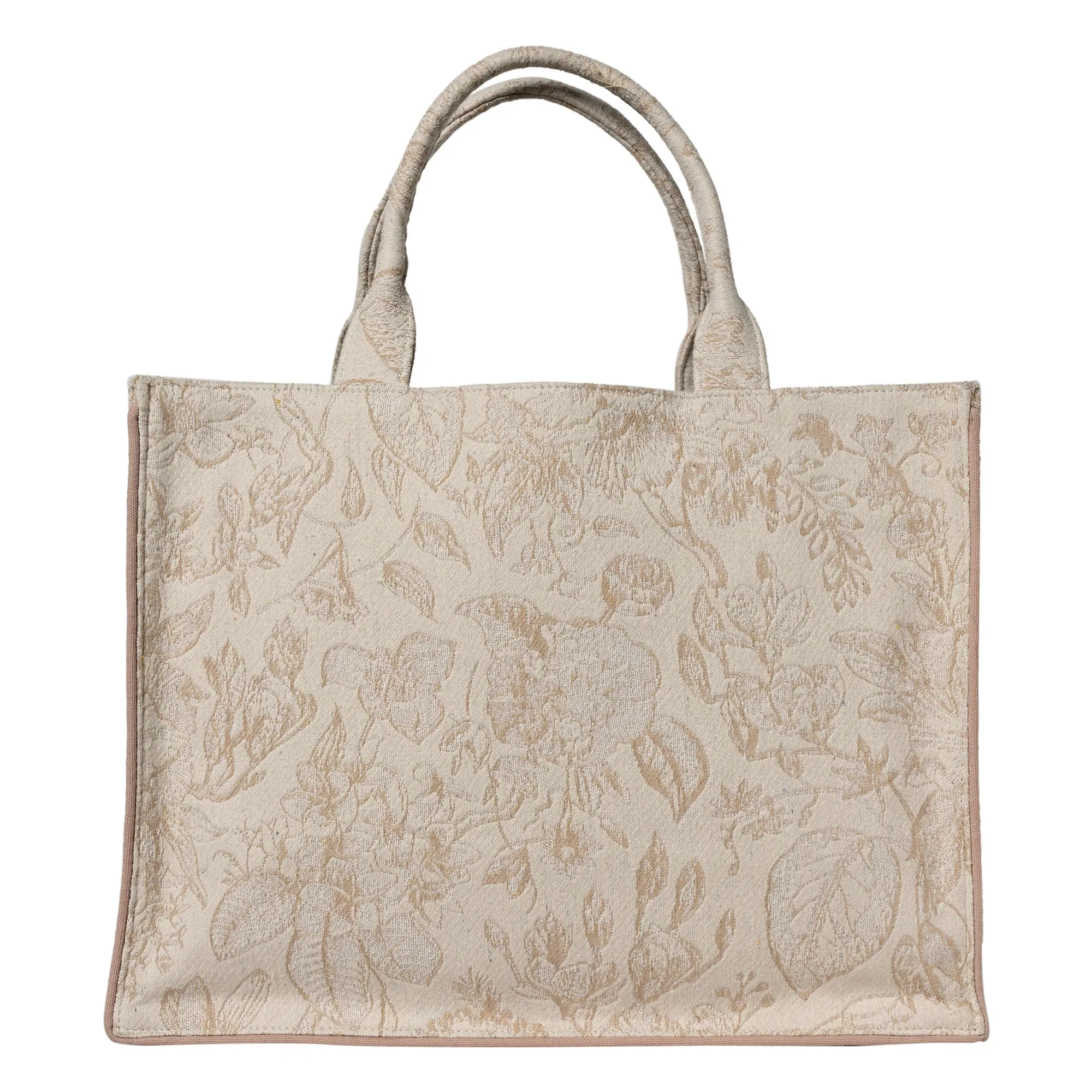 Paradise Box Bag - Beige