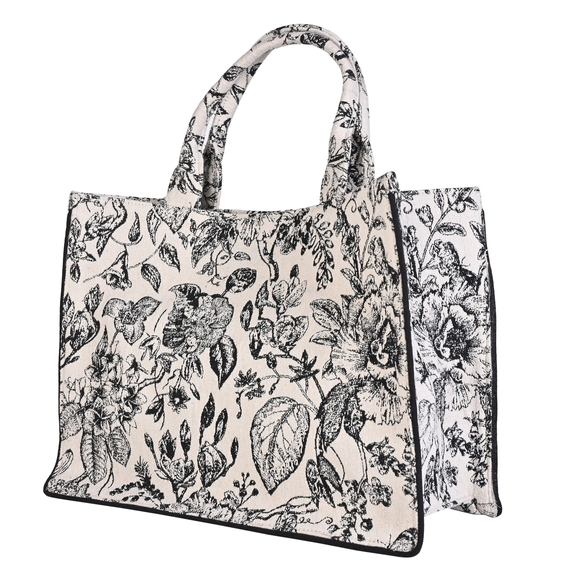 Paradise Box Bag Black