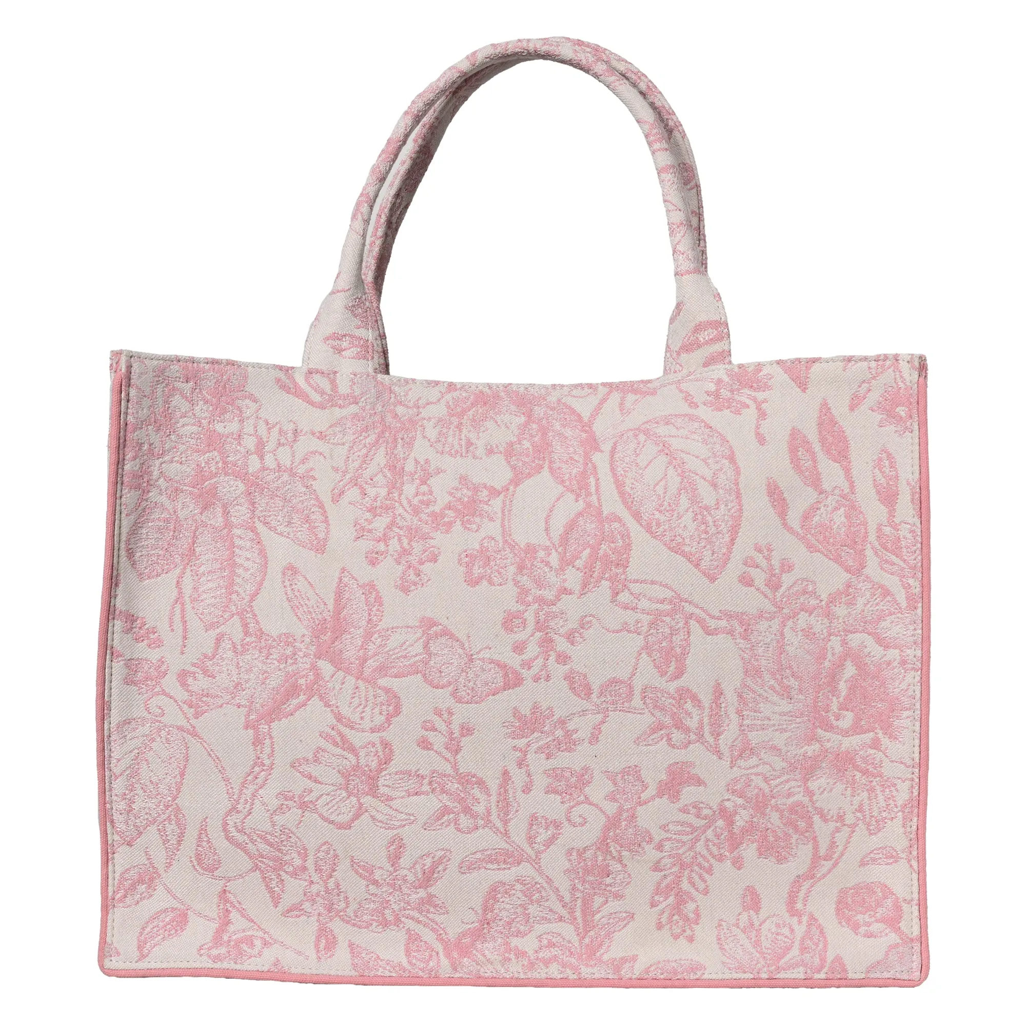Paradise Box Bag - Light Pink
