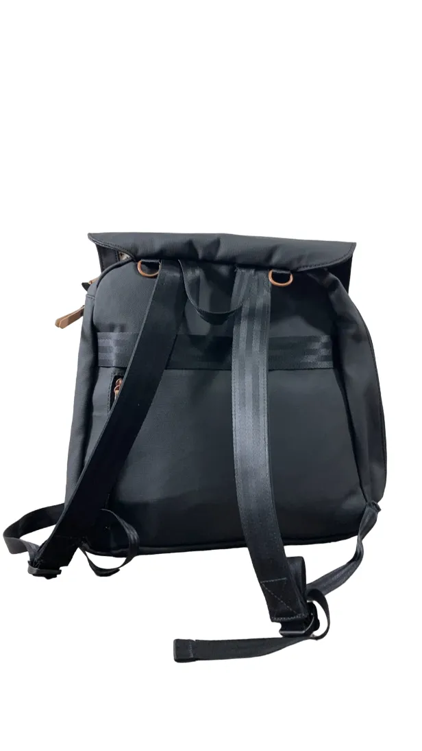Petunia Pickle Bottom Meta Backpack, Black