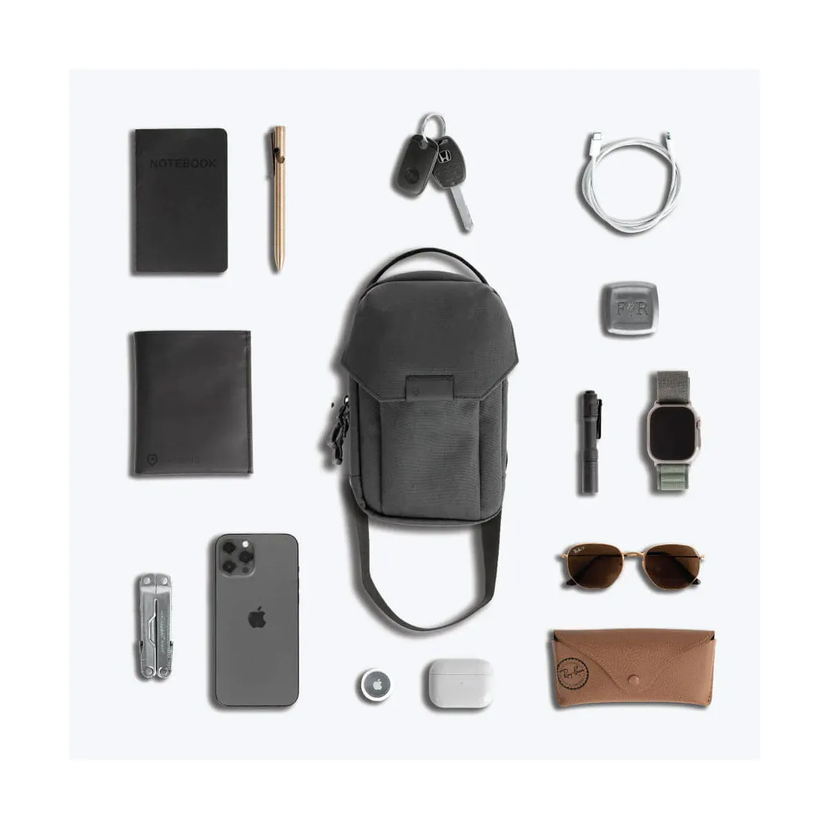 [PO] Wandrd : X1 Crossbody Bag : Medium