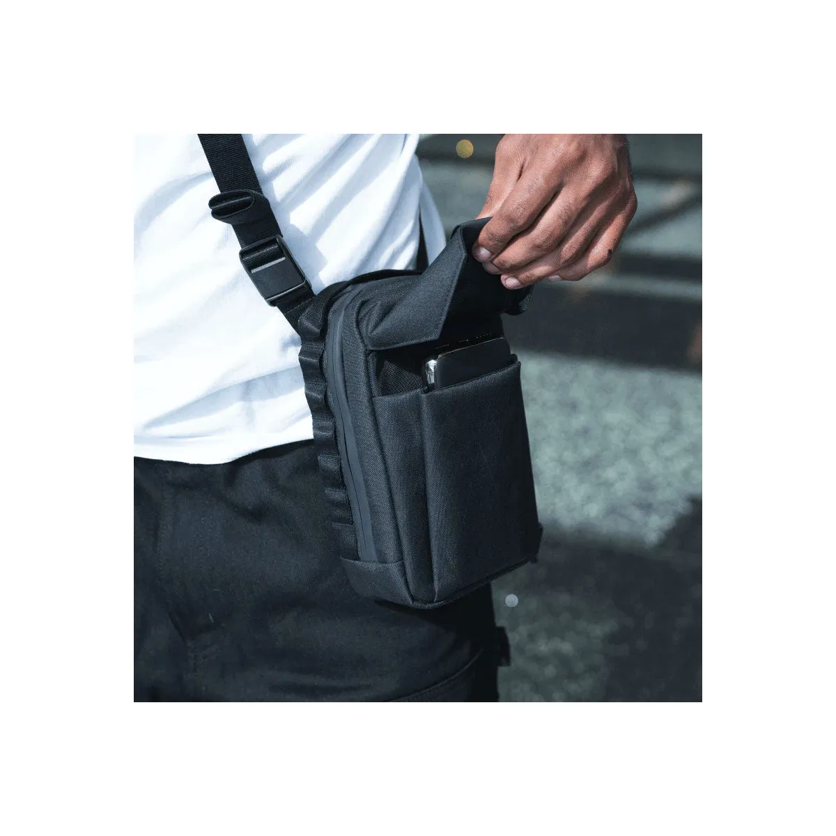 [PO] Wandrd : X1 Crossbody Bag : Medium