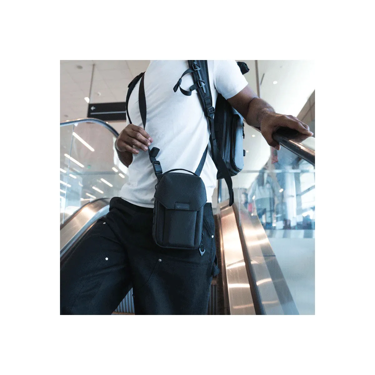 [PO] Wandrd : X1 Crossbody Bag : Medium