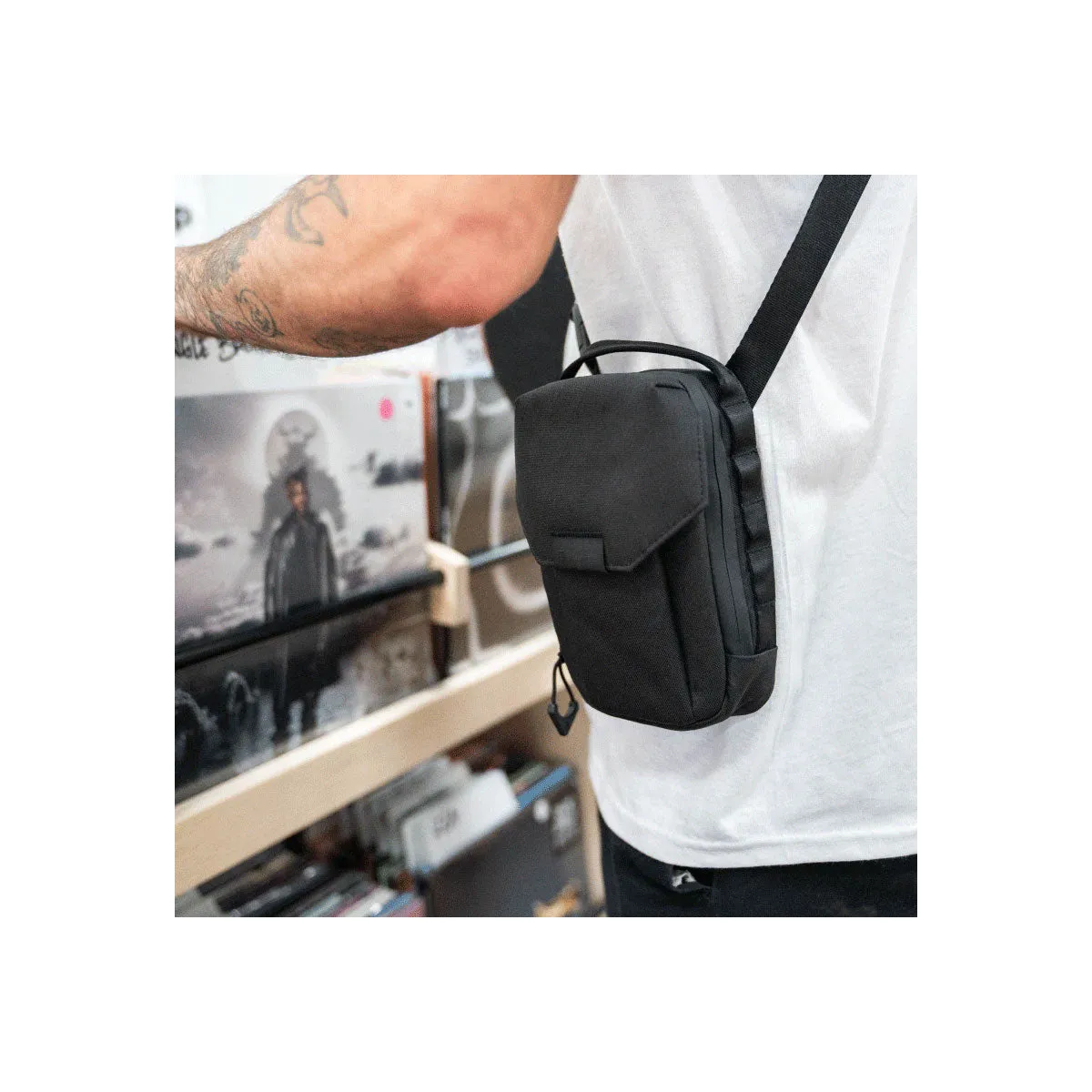 [PO] Wandrd : X1 Crossbody Bag : Small