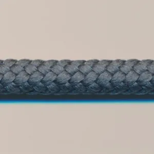 Polyester Spindle Cord #104 Dark Steel