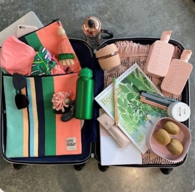 PORTSEA COOLER BAG