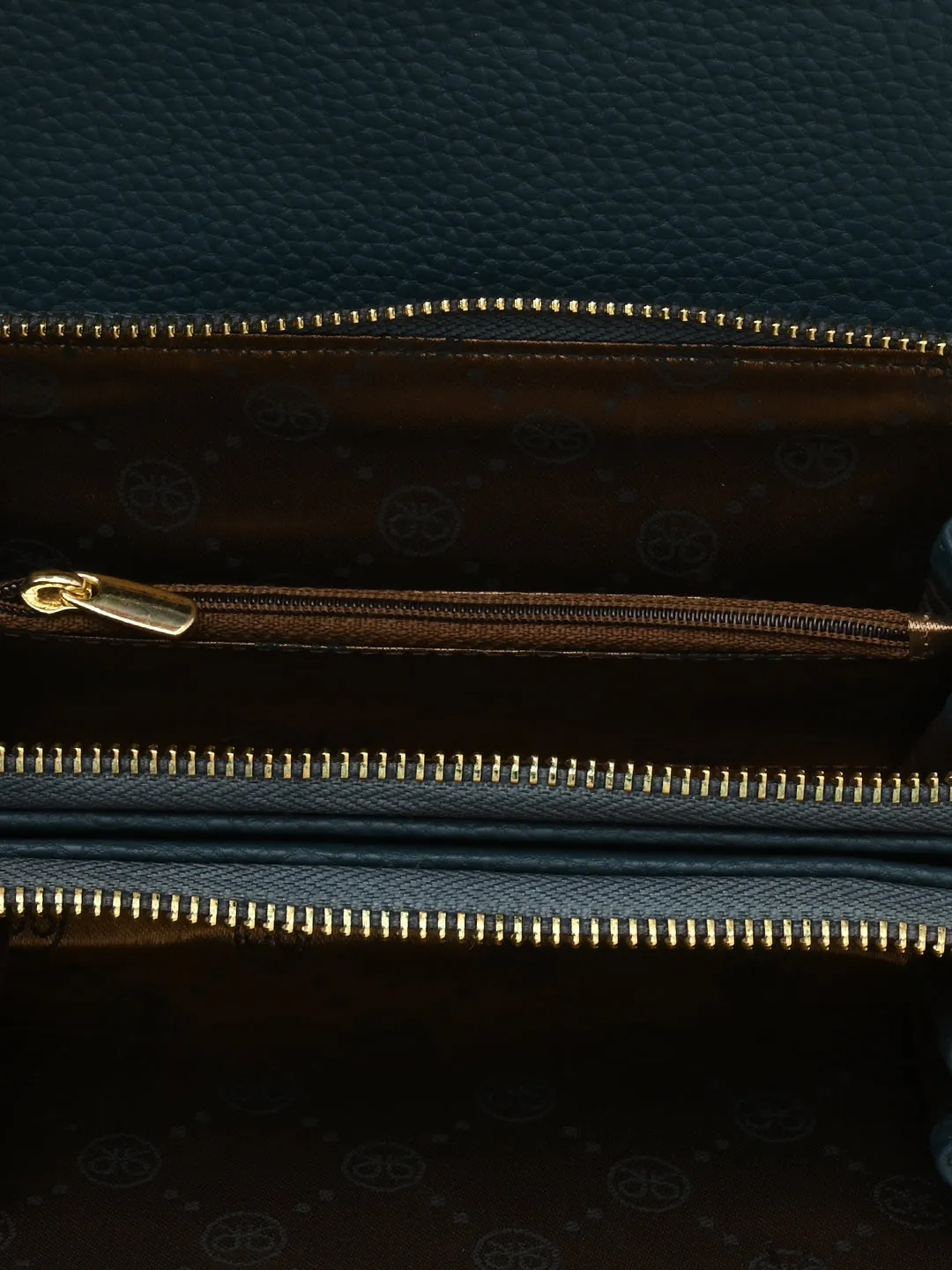 Rocia By Regal Blue Women Drymill Crossbody
