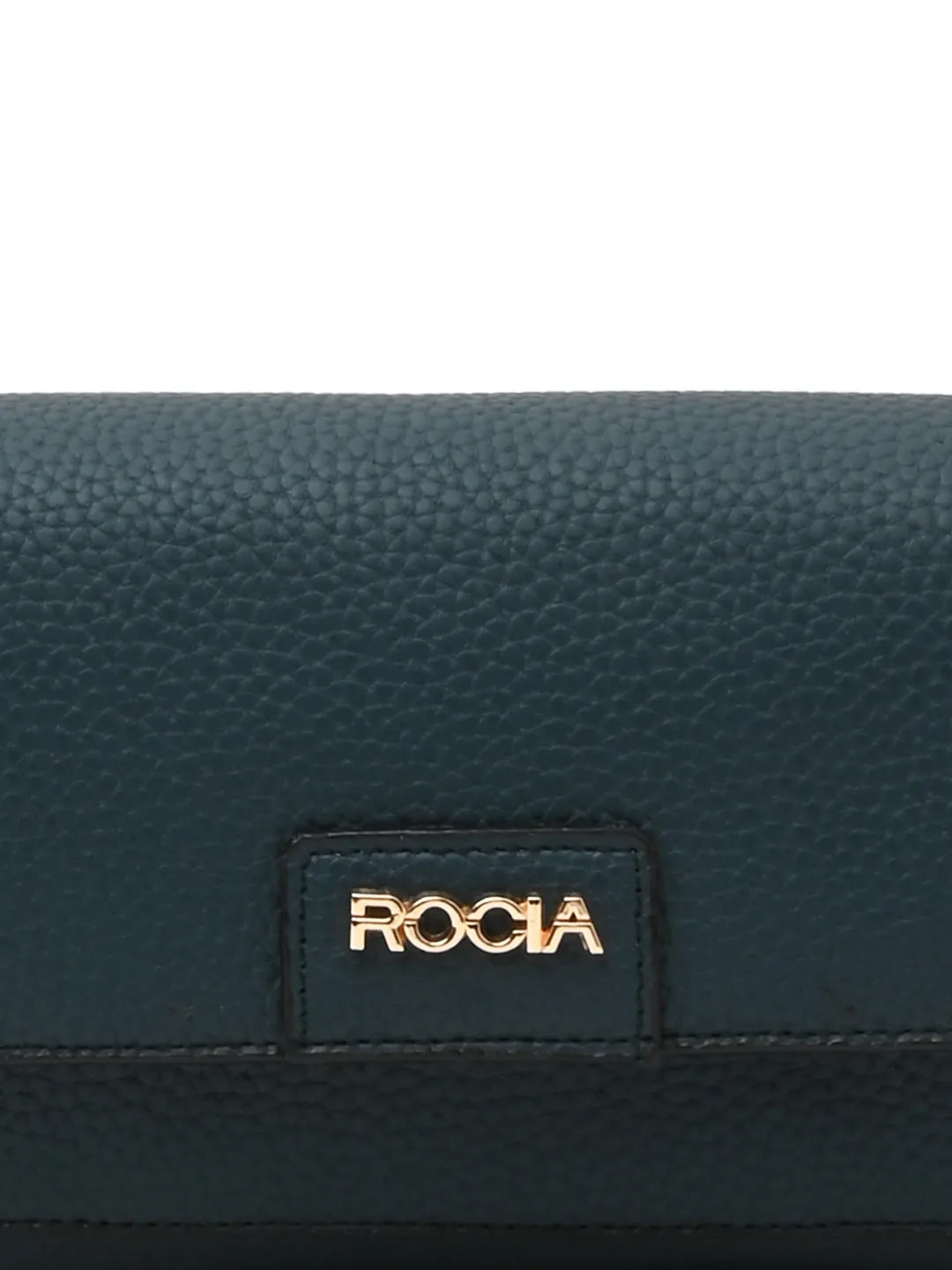 Rocia By Regal Blue Women Drymill Crossbody