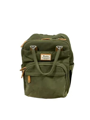 Ruvalino Diaper Backpack, Army Green