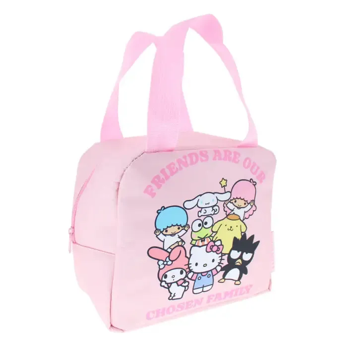 Sanrio Hello Kitty And Friends Lunch Bag