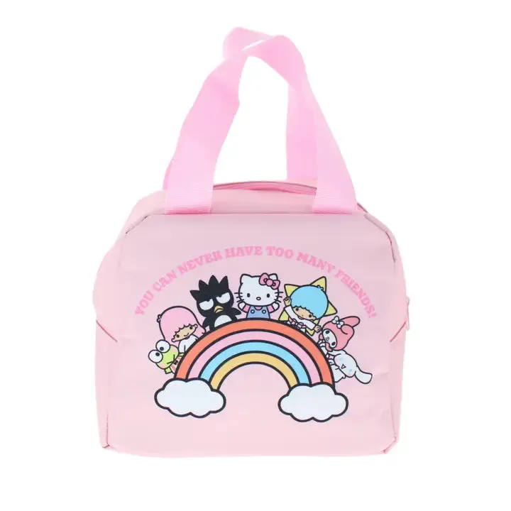 Sanrio Hello Kitty And Friends Lunch Bag