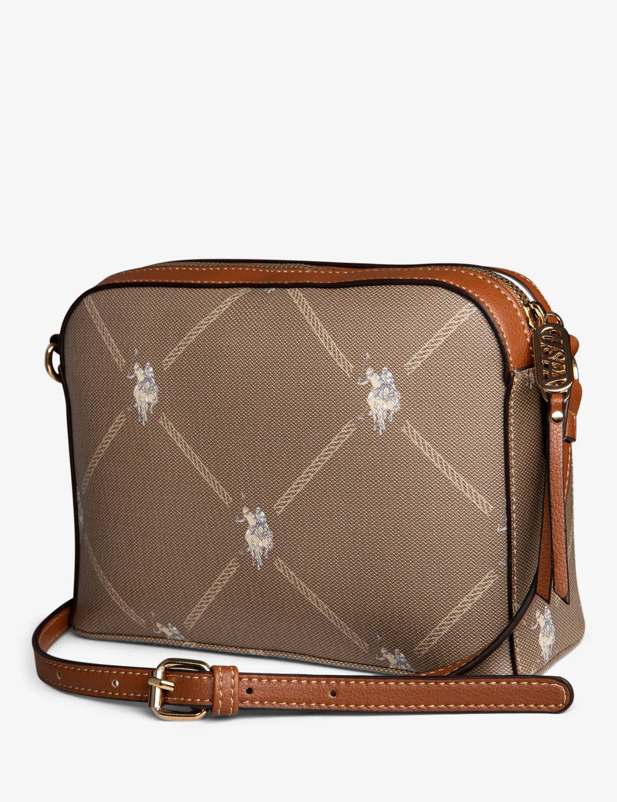 SIGNATURE CROSSBODY BAG
