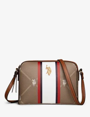 SIGNATURE CROSSBODY BAG