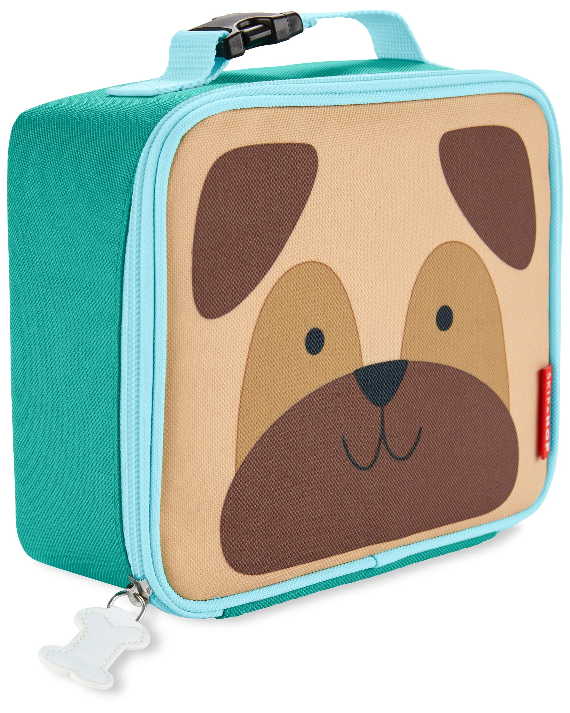 Skip Hop Zoo Lunch Bag - Pug