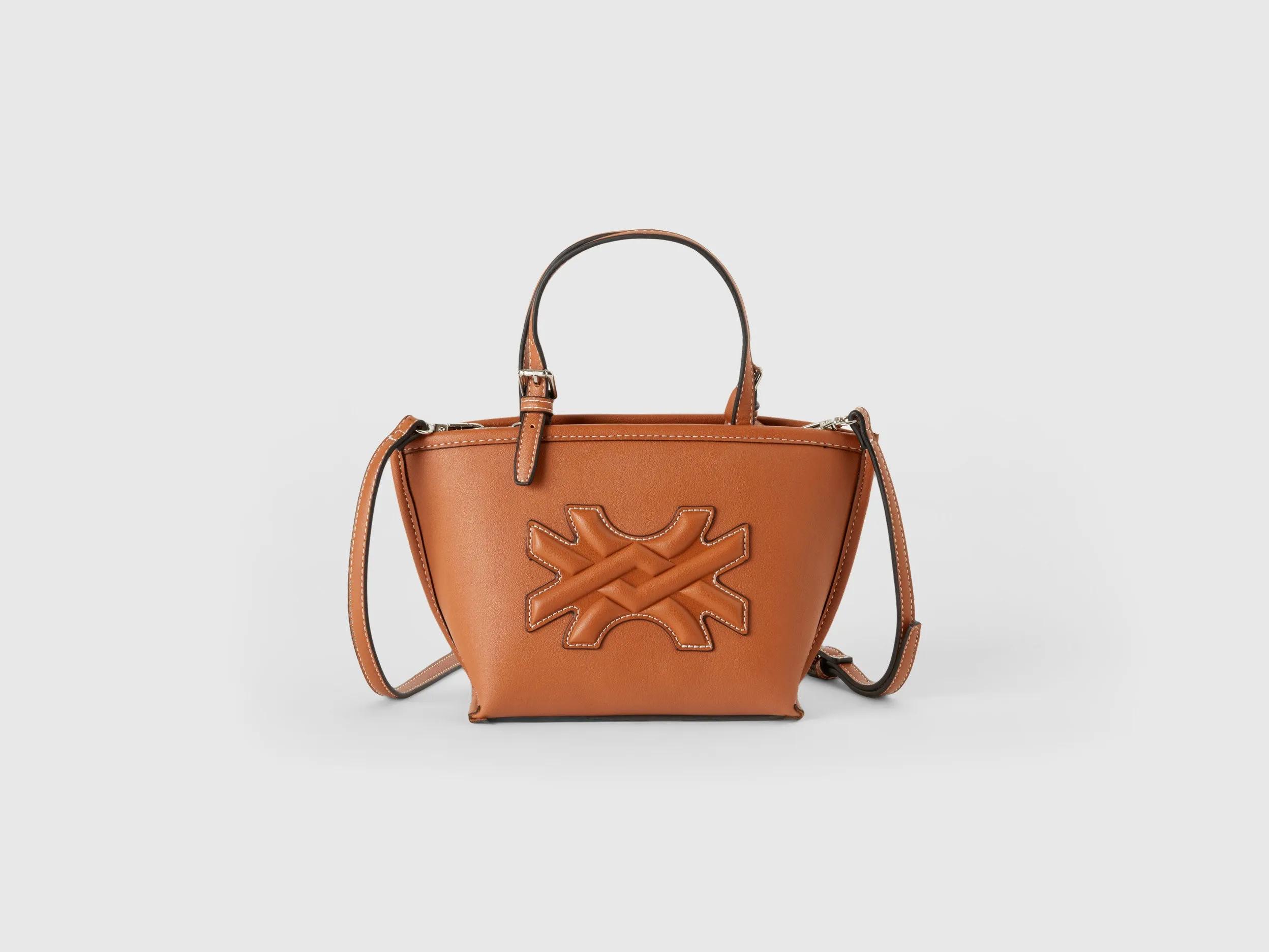 Solid Handheld Bag