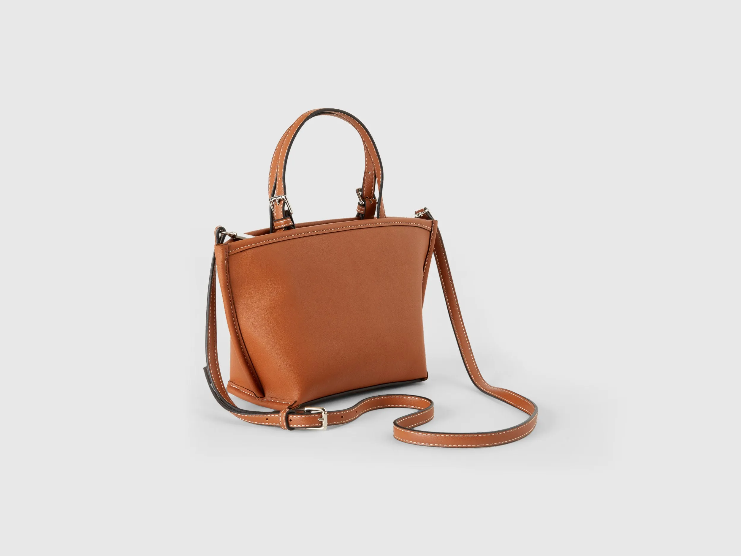 Solid Handheld Bag