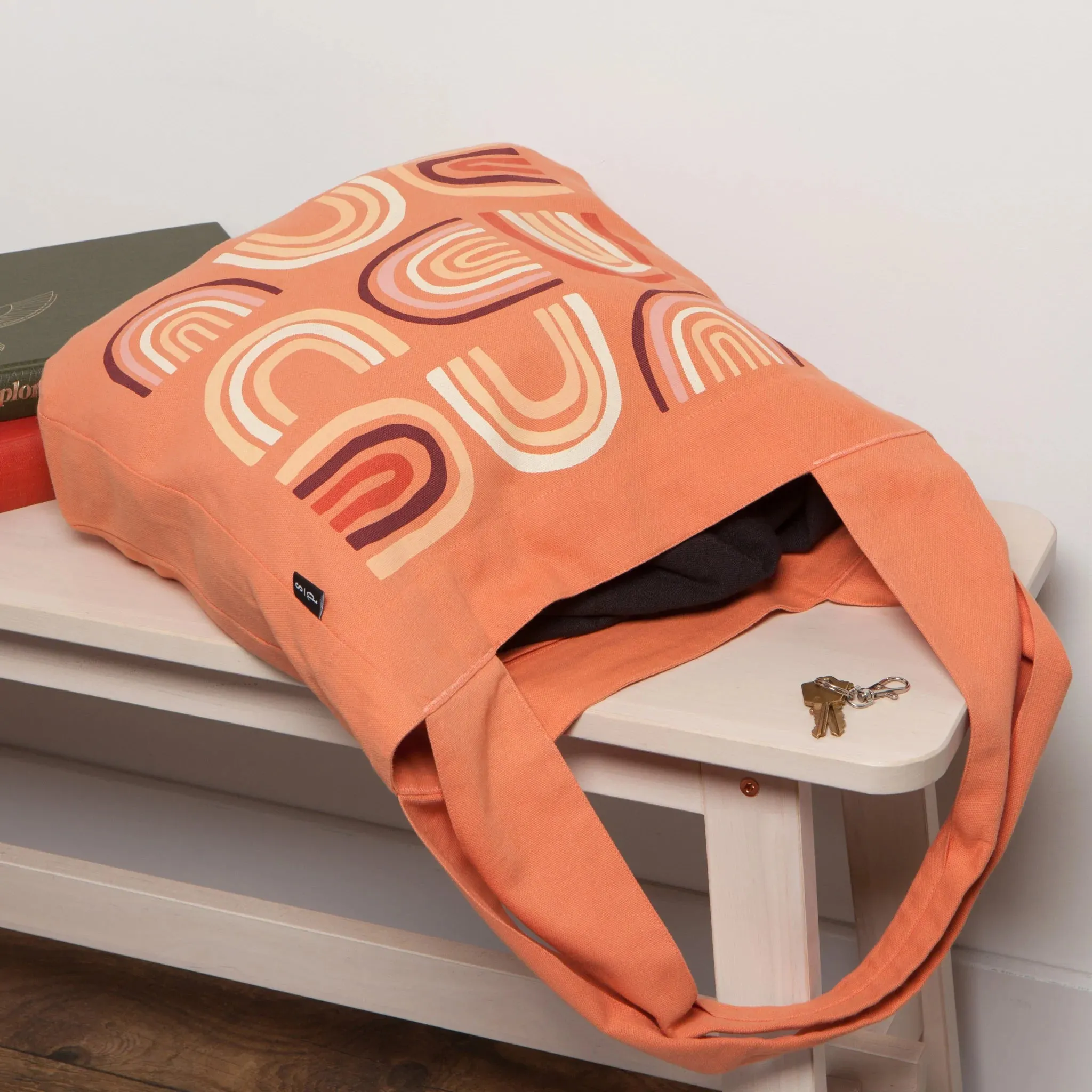 Solstice To and Fro Tote Bag