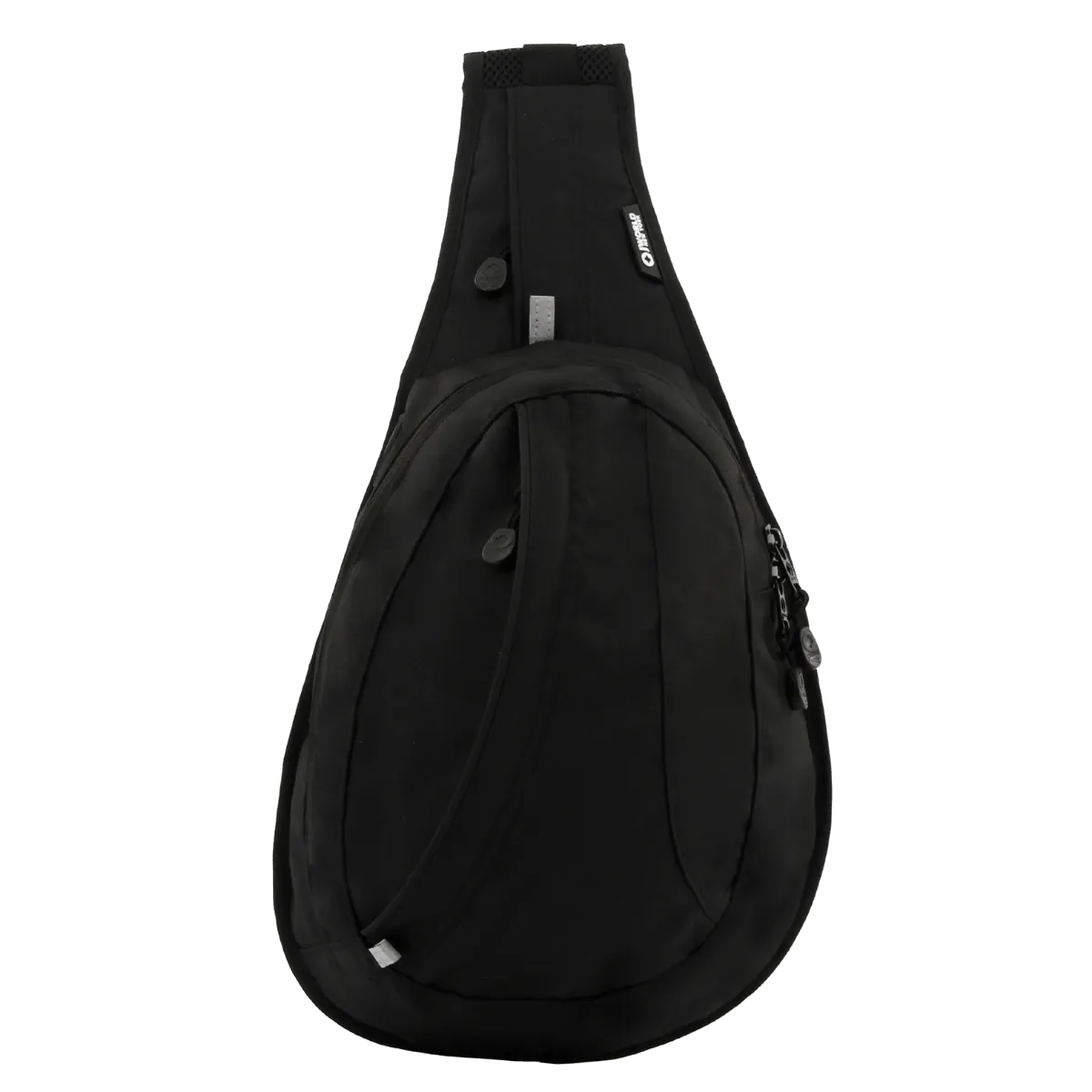 Stacy Sling Bag in Black