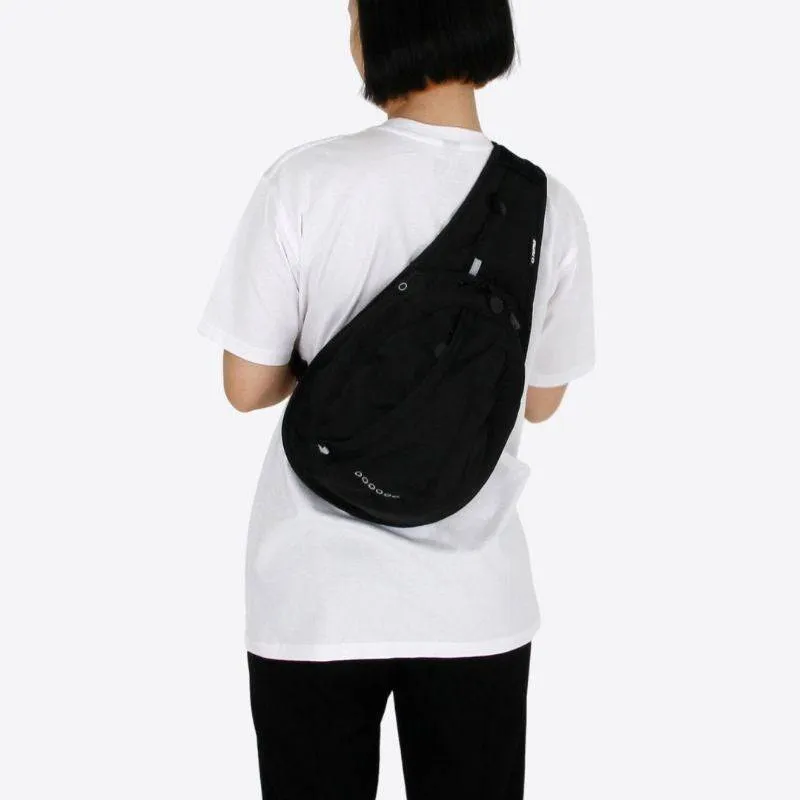 Stacy Sling Bag in Black