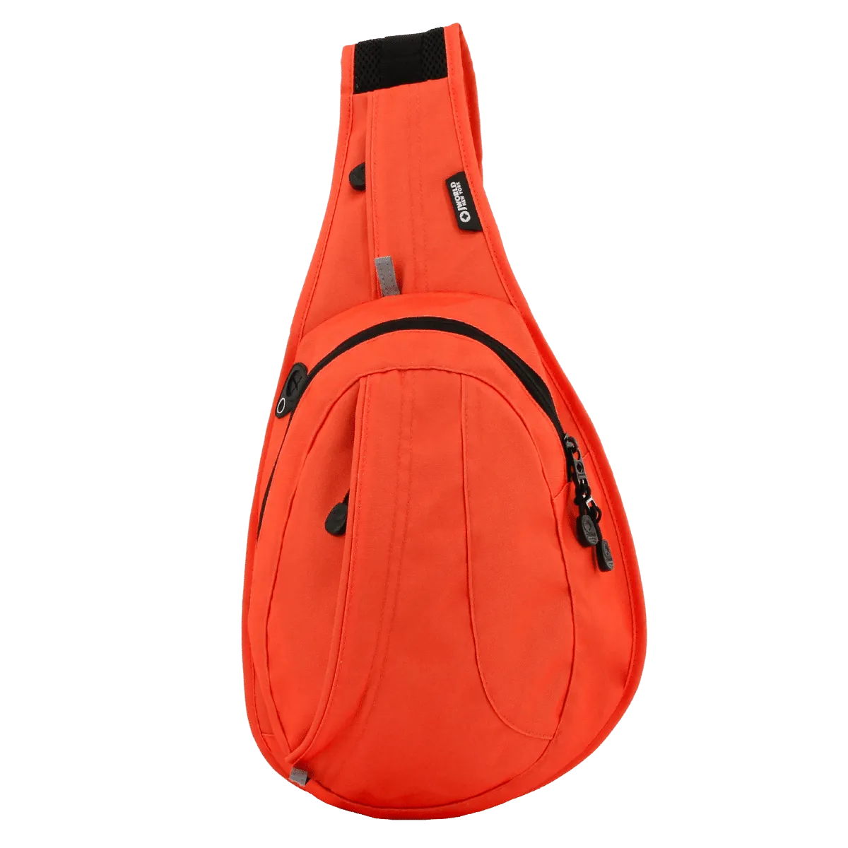 Stacy Sling Bag in Warm Red
