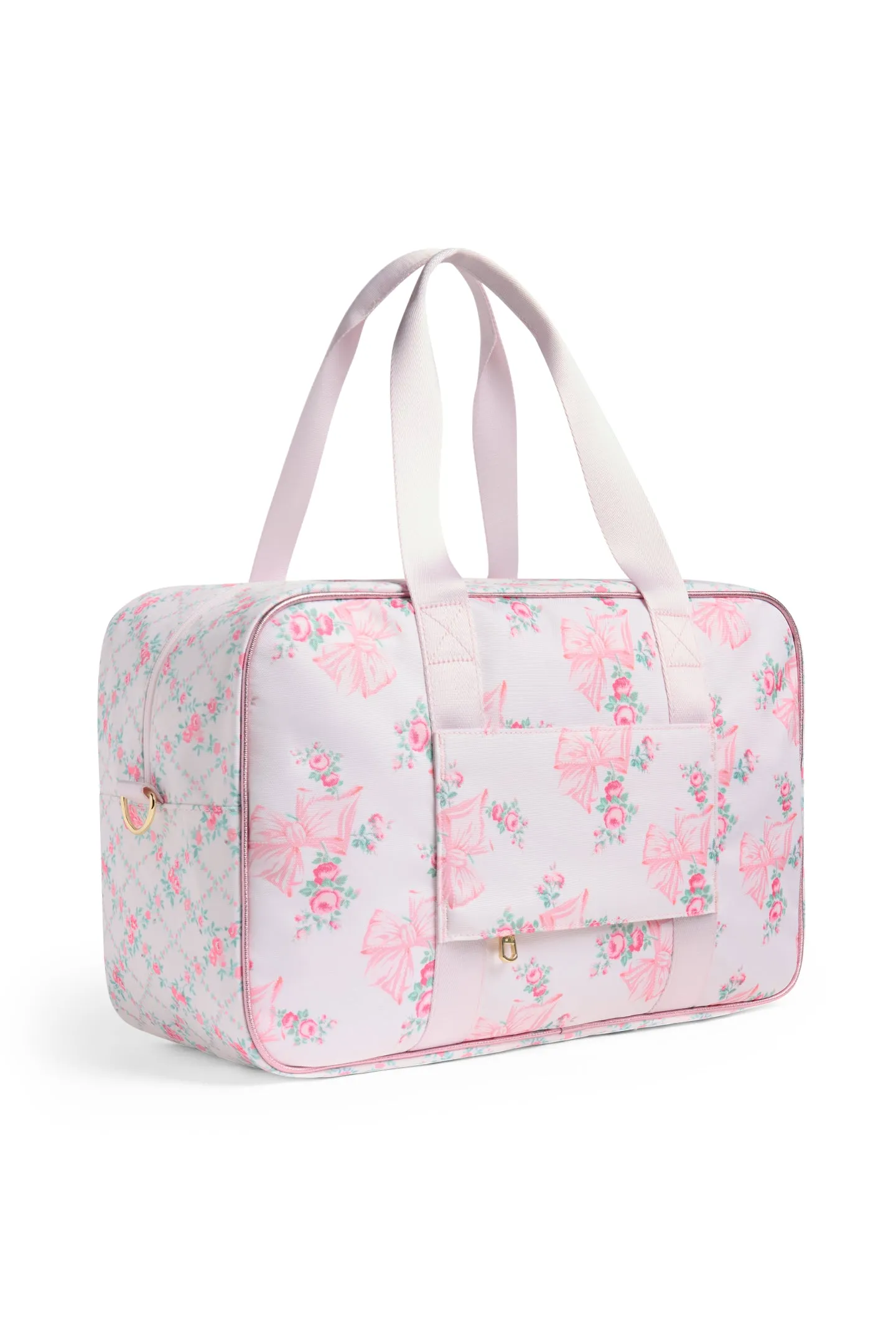 STATE x LoveShackFancy Rockaway Duffle