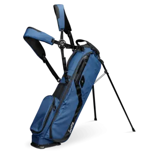 Sunday Golf El Camino Golf Stand Bag Cobalt Blue (Bag Height 34")