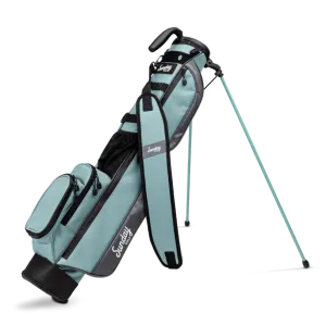 Sunday Golf Loma Womens Golf Stand Bag Seafoam (Bag Height 32")