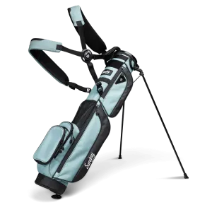 Sunday Golf Loma XL Golf Stand Bag Seafoam