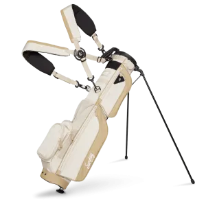 Sunday Golf Loma XL Golf Stand Bag Toasted Almond