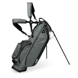 Sunday Golf Ryder 23 Golf Stand Bag Midnight Green (Bag Height 35")