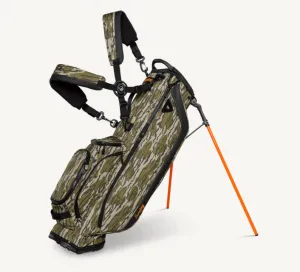 Sunday Golf Ryder Golf Stand Bag Mossy Oak Bottomland (Bag Height 35")