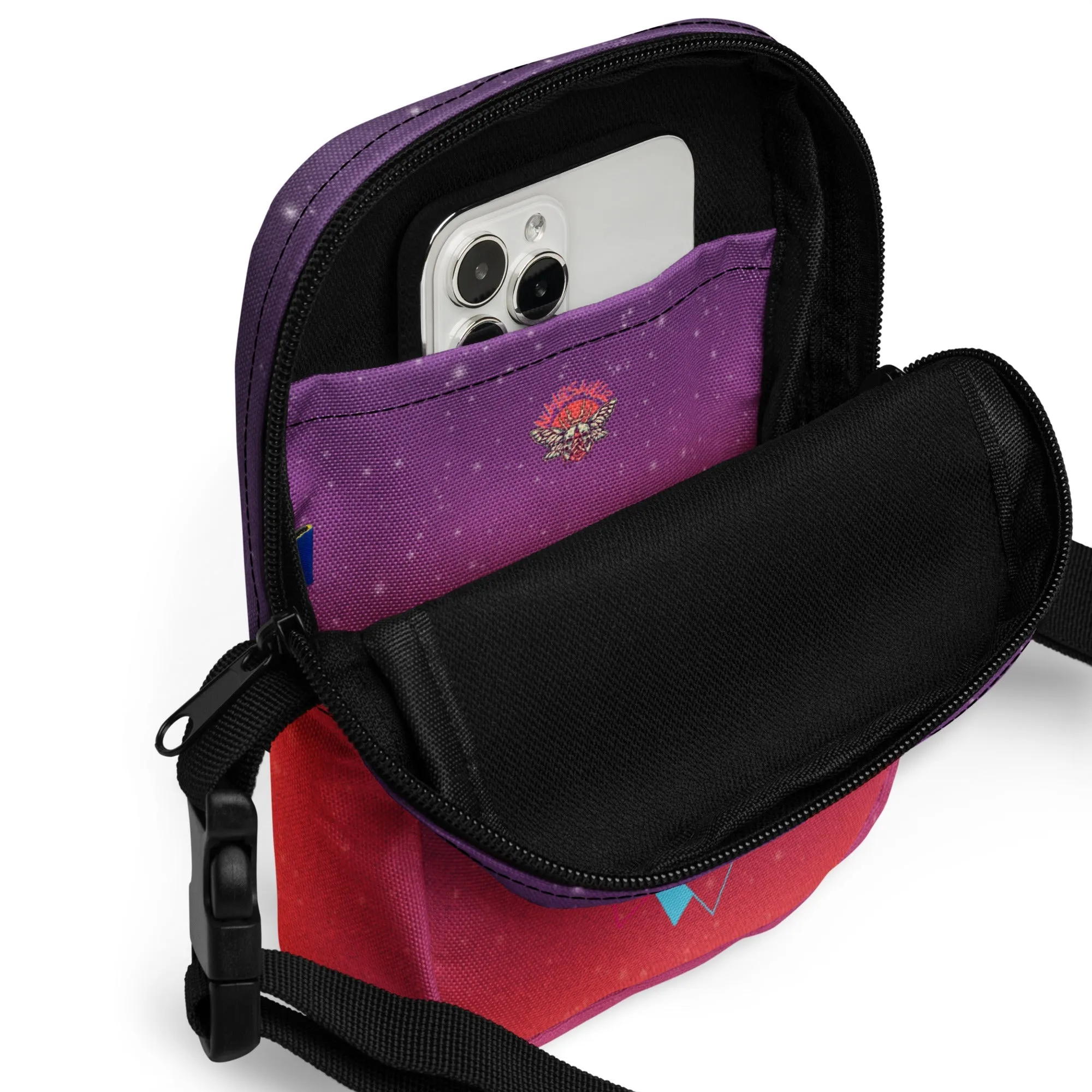 Sunrise - Utility Crossbody