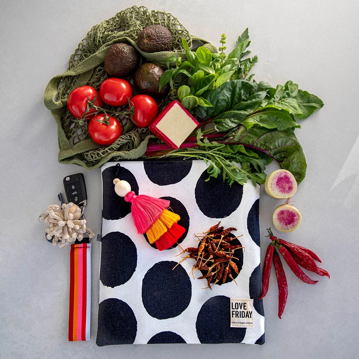 SYDNEY COOLER BAG