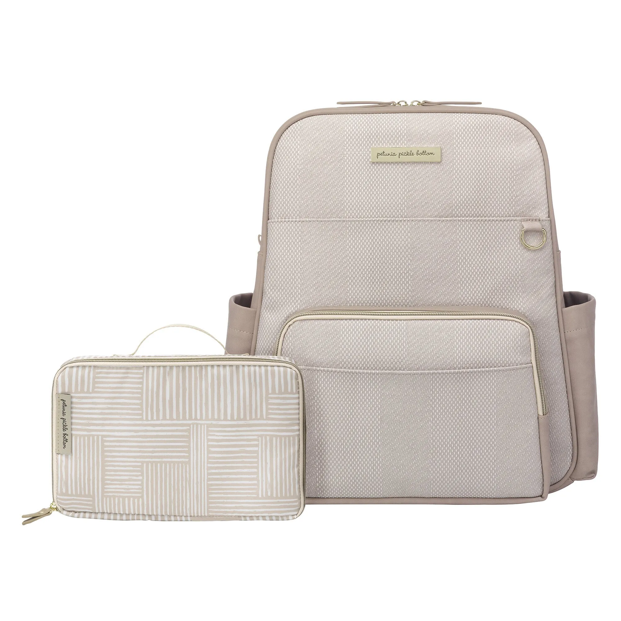 Sync Backpack Diaper Bag