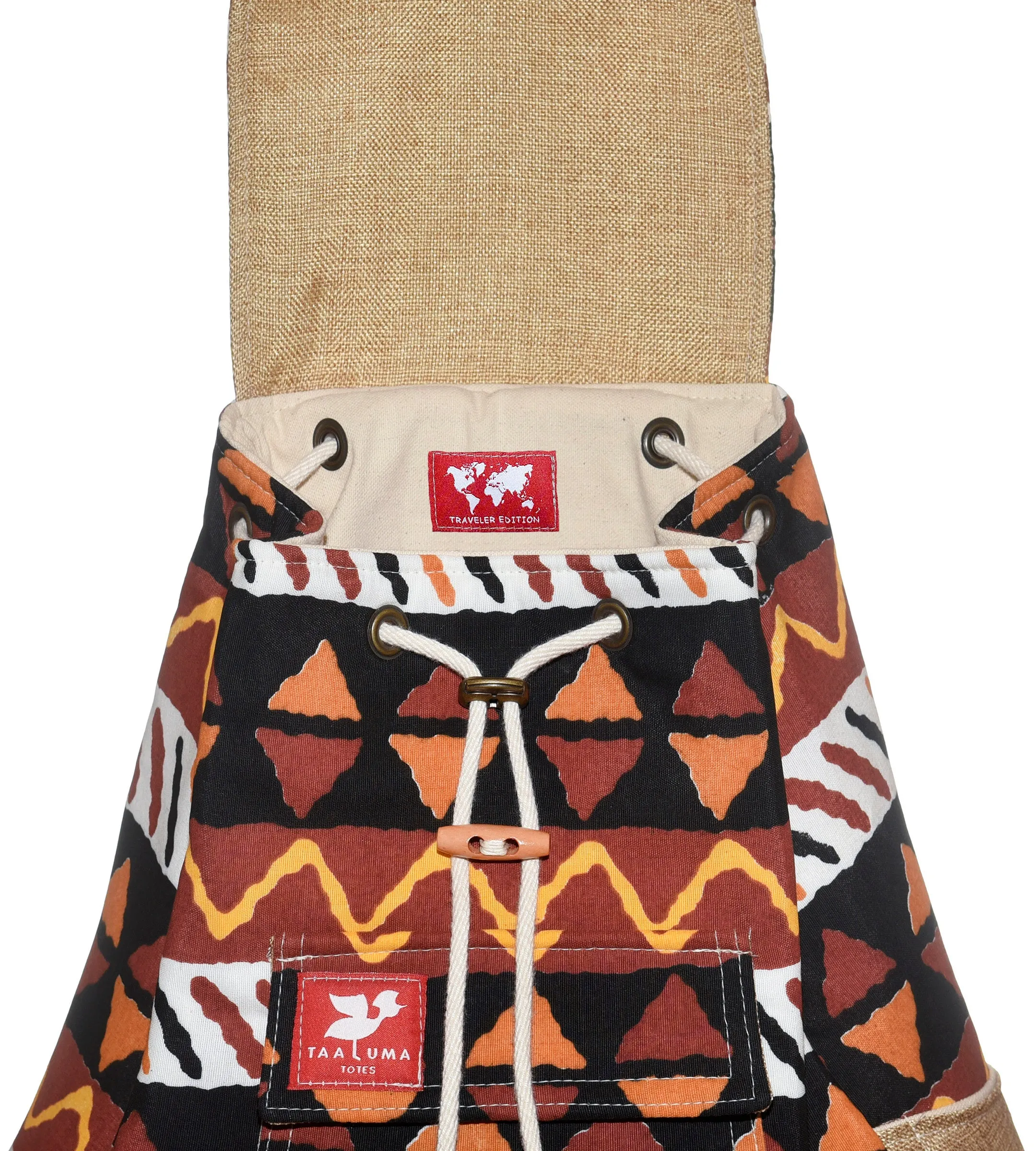 Tanzania Tote (by Gale O'Toole)