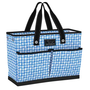 The BJ Bag -Pocket Tote Large