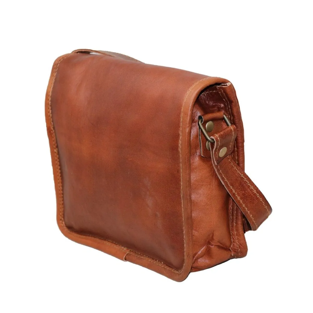 The Churchill Satchel