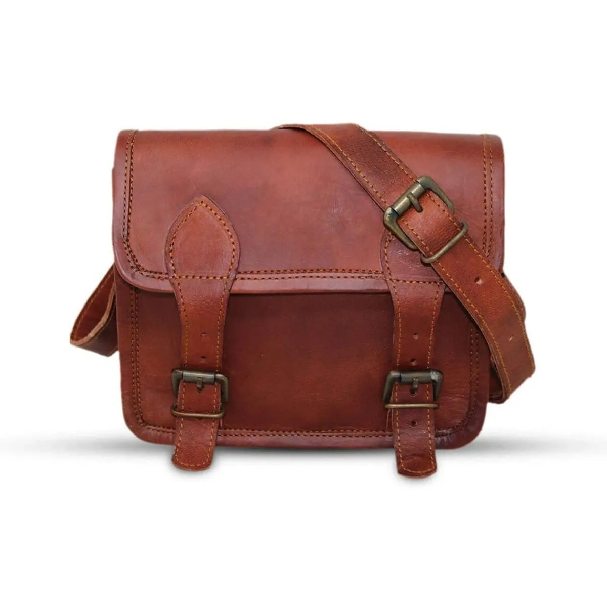 The Churchill Satchel