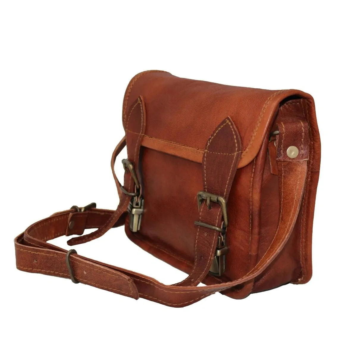 The Churchill Satchel