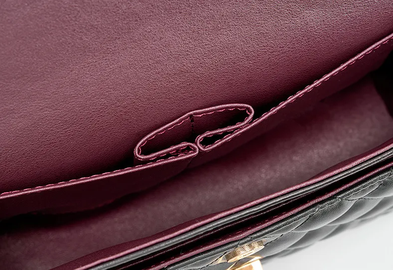 The Classic Icon Bag