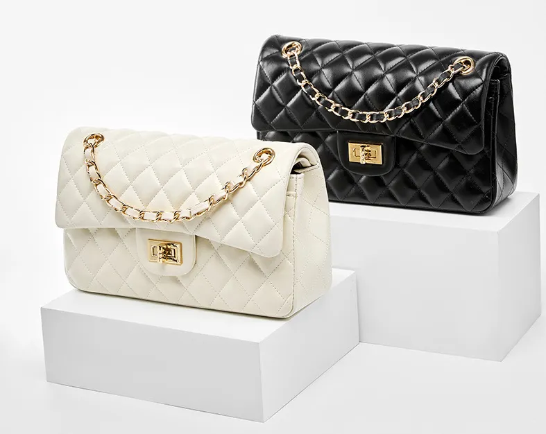 The Classic Icon Bag