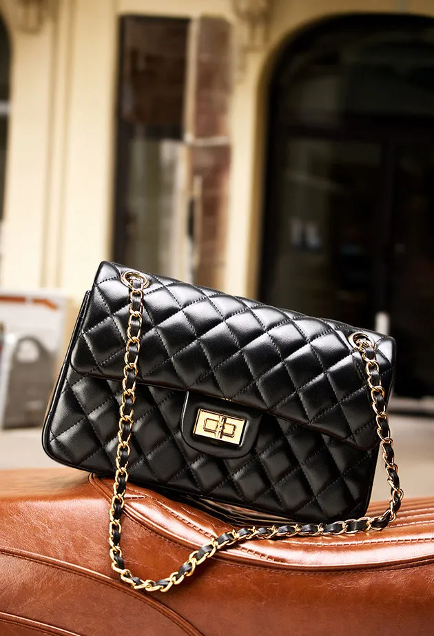 The Classic Icon Bag