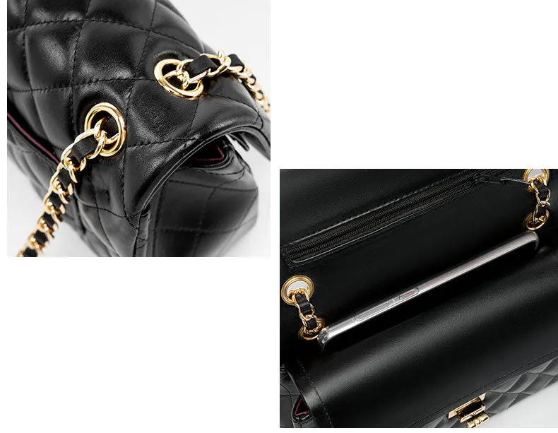 The Classic Icon Bag