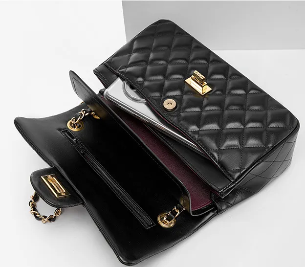 The Classic Icon Bag