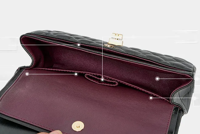 The Classic Icon Bag