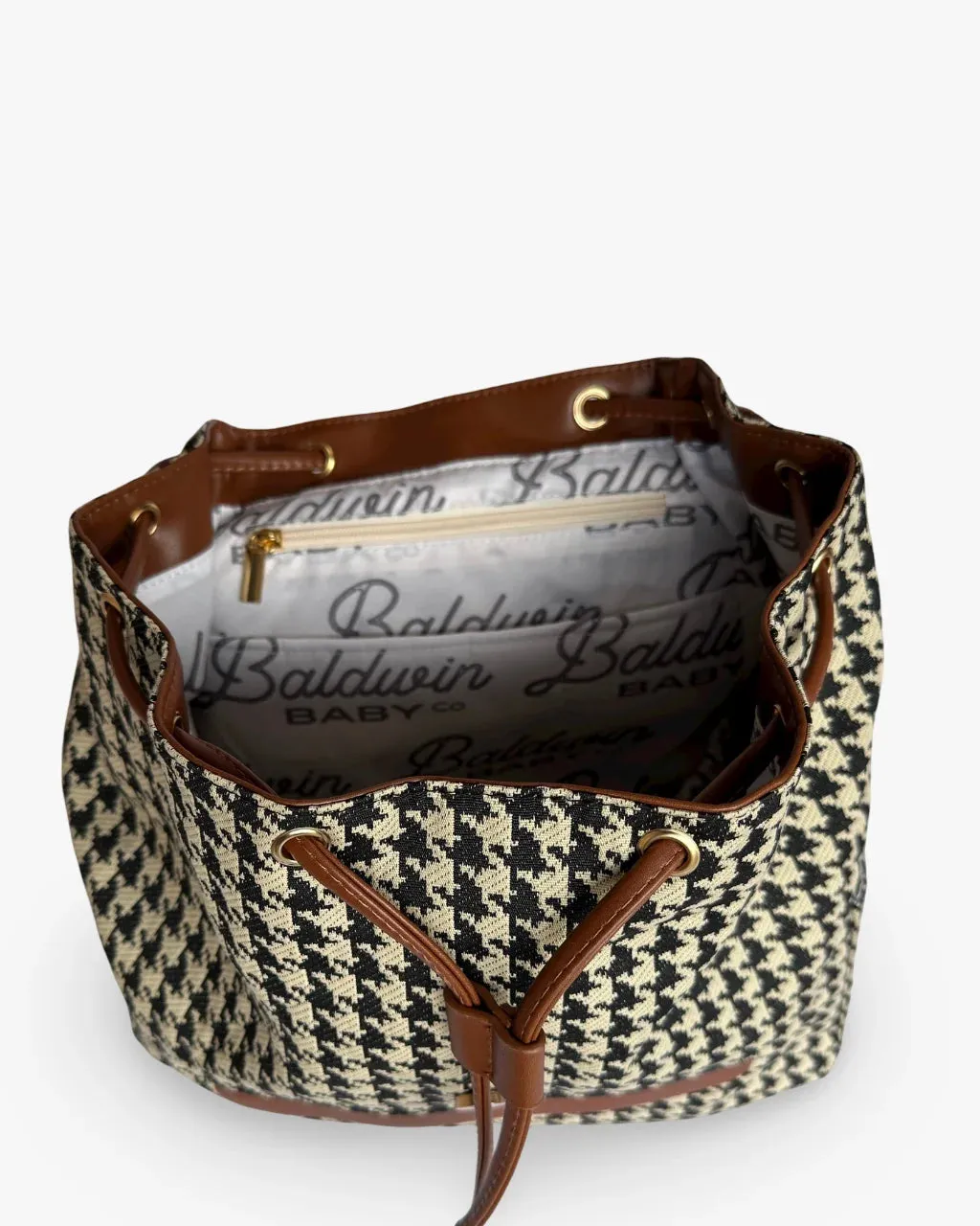 The Morgan Diaper Bag