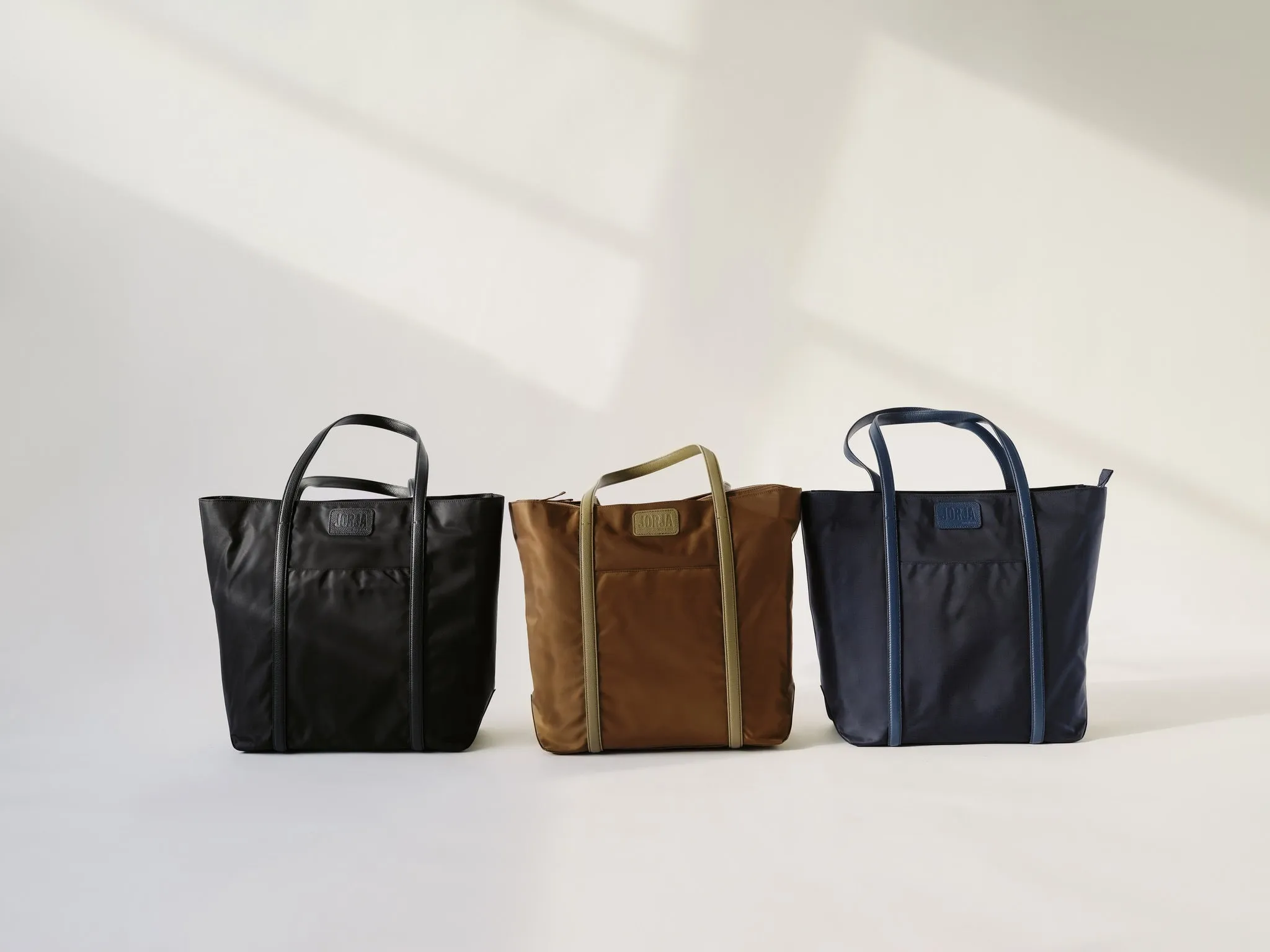 The Structured Tote