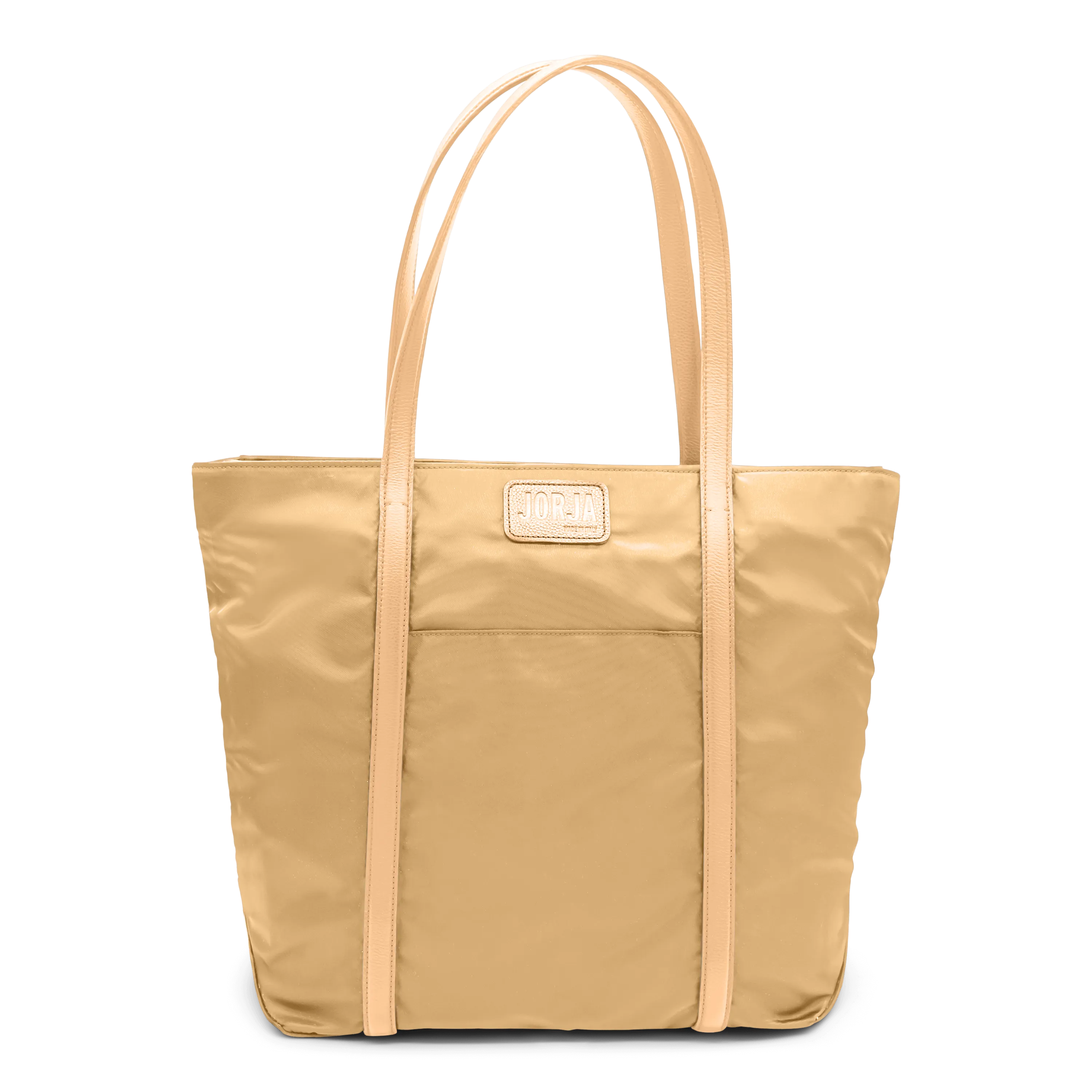 The Structured Tote