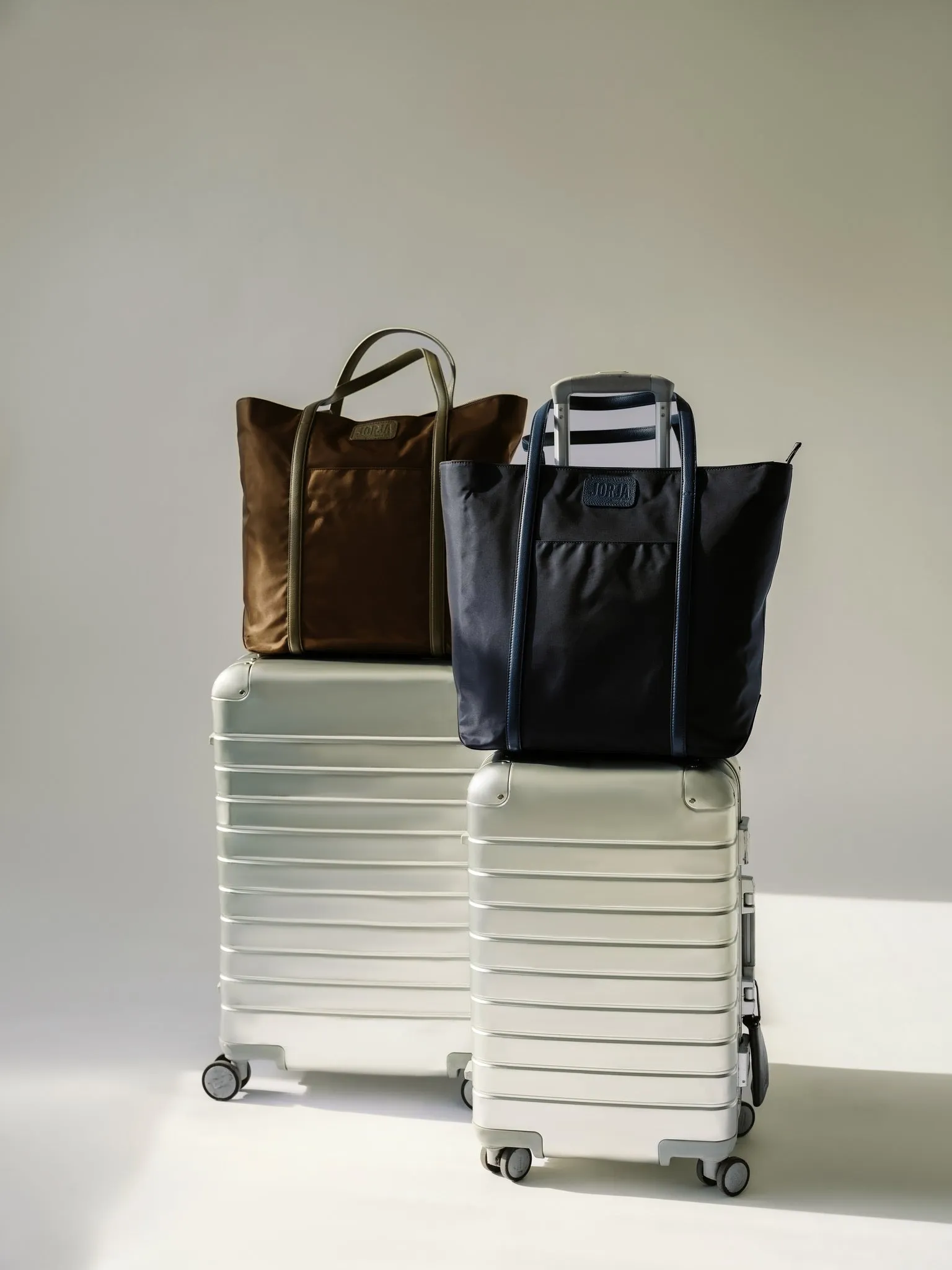 The Structured Tote